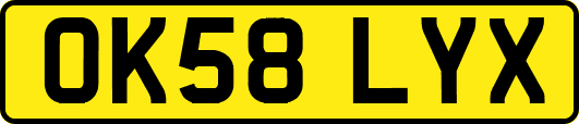 OK58LYX