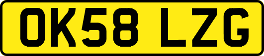 OK58LZG