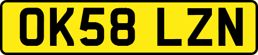 OK58LZN