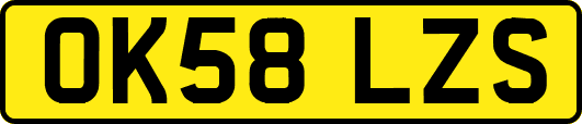 OK58LZS