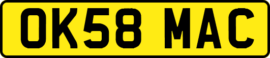OK58MAC
