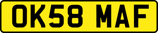 OK58MAF