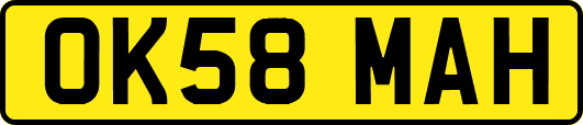 OK58MAH