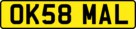 OK58MAL