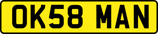 OK58MAN