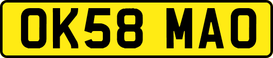 OK58MAO