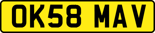 OK58MAV