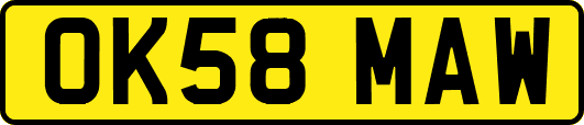 OK58MAW