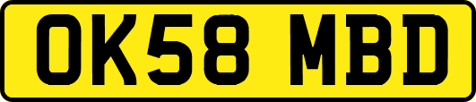 OK58MBD