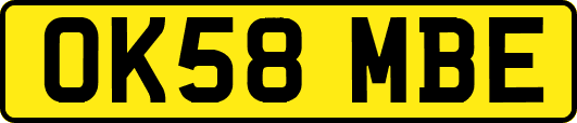 OK58MBE