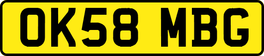 OK58MBG