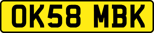 OK58MBK