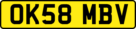 OK58MBV