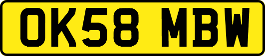 OK58MBW
