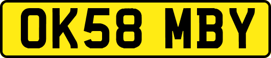 OK58MBY