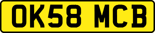 OK58MCB