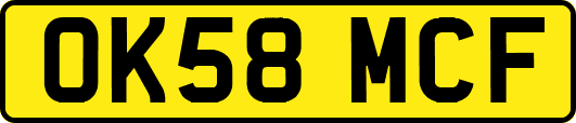 OK58MCF