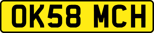 OK58MCH