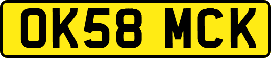 OK58MCK