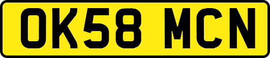 OK58MCN