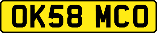OK58MCO