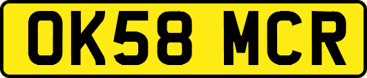 OK58MCR