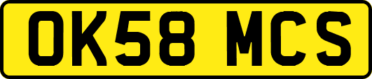OK58MCS