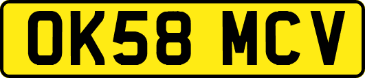 OK58MCV