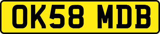 OK58MDB
