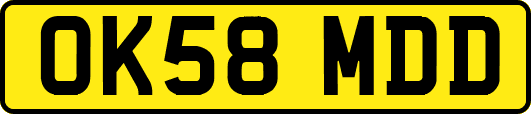 OK58MDD