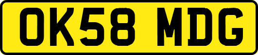 OK58MDG