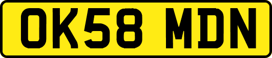 OK58MDN