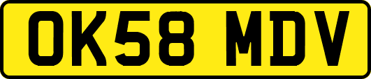 OK58MDV