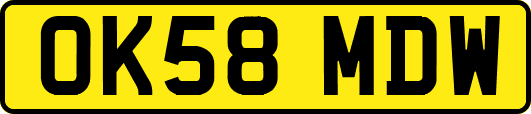 OK58MDW