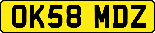 OK58MDZ