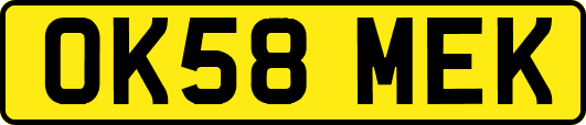 OK58MEK