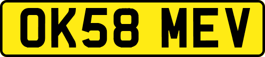 OK58MEV