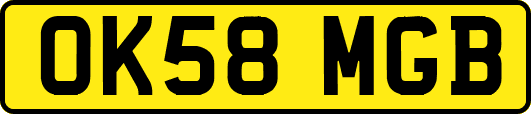 OK58MGB