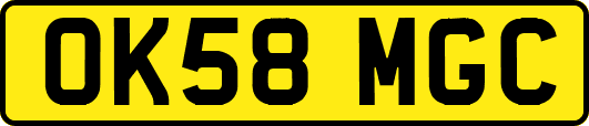 OK58MGC
