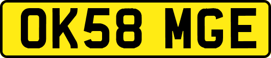OK58MGE