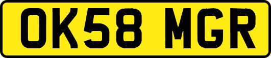 OK58MGR