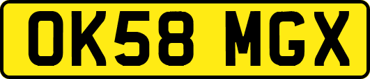 OK58MGX