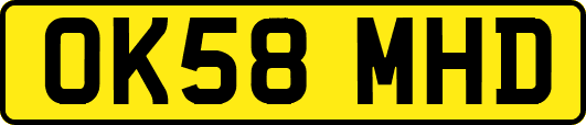 OK58MHD