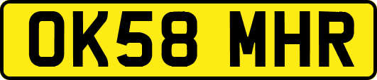 OK58MHR