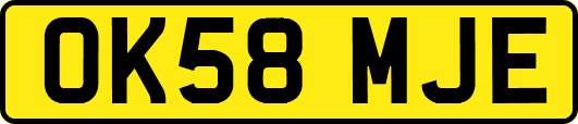 OK58MJE
