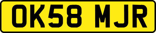 OK58MJR
