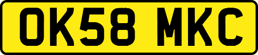 OK58MKC