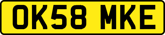 OK58MKE