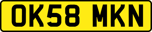 OK58MKN