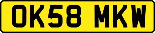 OK58MKW